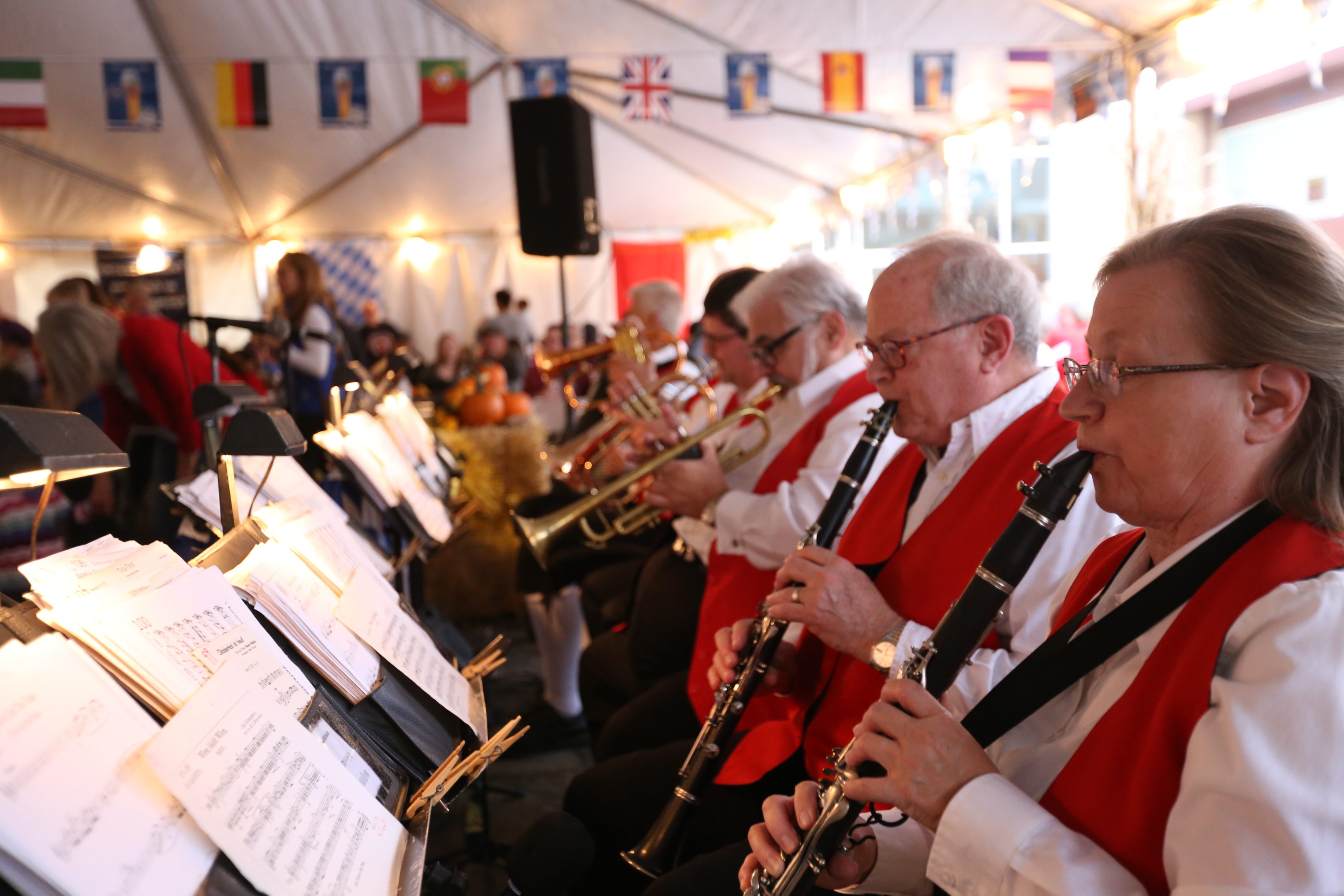 Art in the Park, St. John’s Oktoberfest and more Lawrence events this